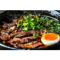 Ramen-Kochkurs Hannover – Ramen mit Rindfleisch