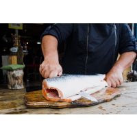 Sushi-Kurs-Bonn – Fisch filetieren