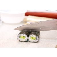 Sushi-Kurs-Bonn – Rollen schneiden