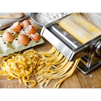 Teambuilding-Kochkurs Bonn - frische Pasta