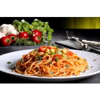 Teambuilding-Kochkurs Bonn - Pasta und Tomatensauce