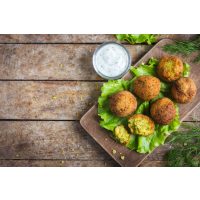 Vegetarischer Kochkurs Hannover – Falafel