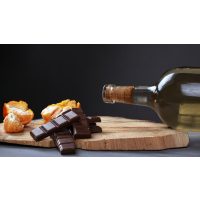 Weinprobe München – Weißwein und Schokolade