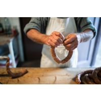 Wurstkurs bonn –Wurst einfüllen