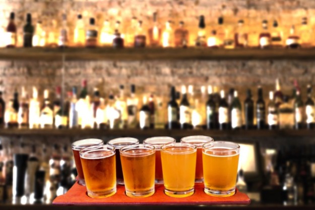 Braukurs München - India Pale Ale im Glas