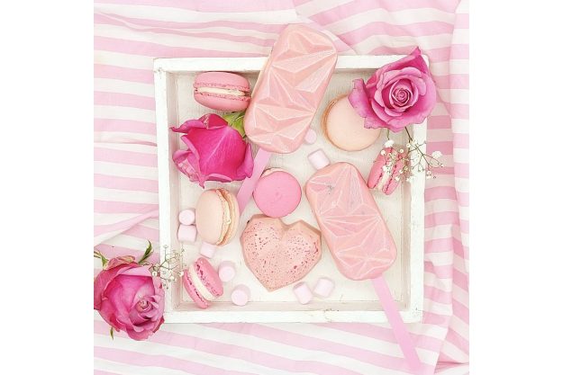 Backkurs Düsseldorf pretty in pink