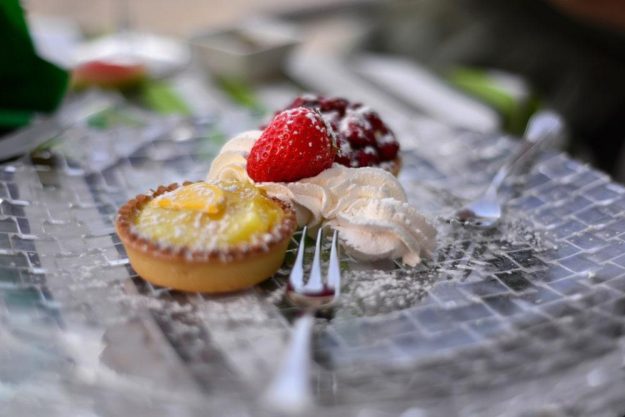 Französischer Backkurs Hamburg – raffiniertes Dessert