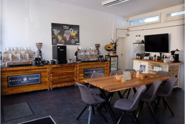 Barista-Kurs Düsseldorf – Baristaschule