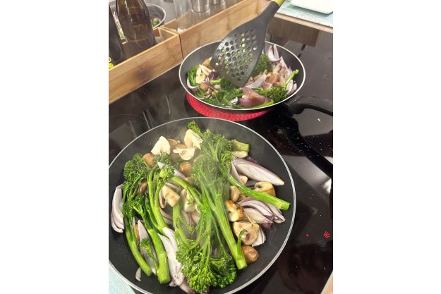 Kochkurs: Vegetarische Küche! Genuss pur!