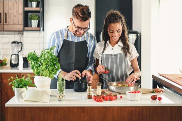 Italienischer Kochkurs Düsseldorf – zusammen kochen