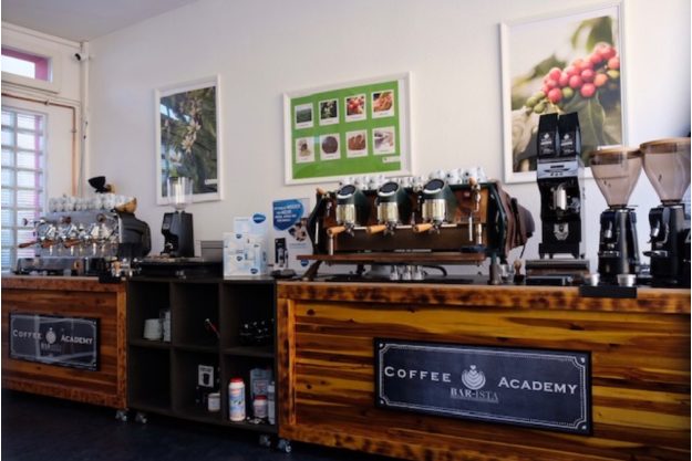 Kaffee-Tasting Düsseldorf – Barista Coffee Academy