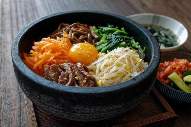 Kochkurs Düsseldorf – Bibimbap