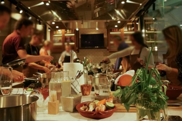Kochkurs Düsseldorf – Kochkurs