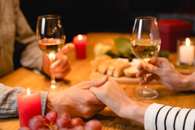 Kochkurs Düsseldorf – romantisches Dinner