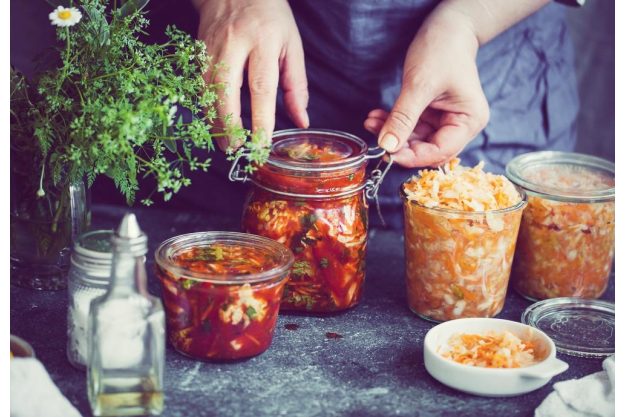 Kochkurs München – Fermentierung von Gemüse