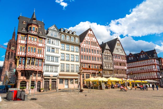 Kulinarische Stadtführung Frankfurt – Frankfurt Innenstadt