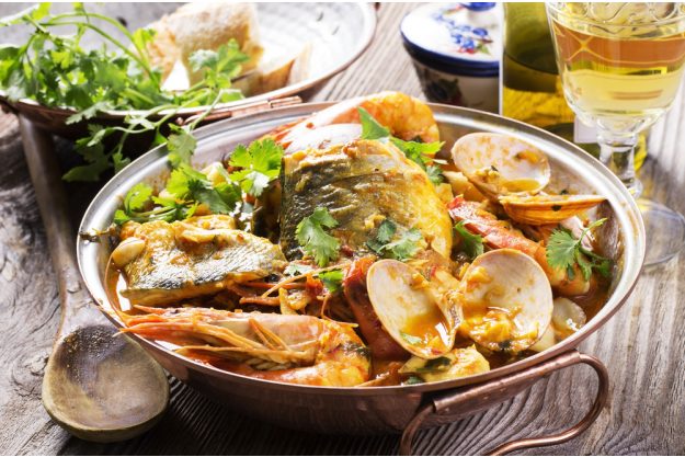 Mediterraner Kochkurs Hannover – Fisch-Topf