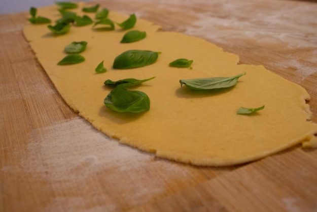Pasta-Kurs Nürnberg – Sfoglia Basilikum