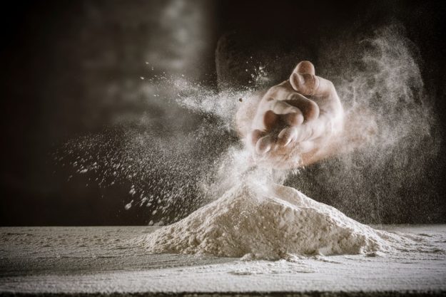 Pizza-Kurs Herten – Mehlstaub