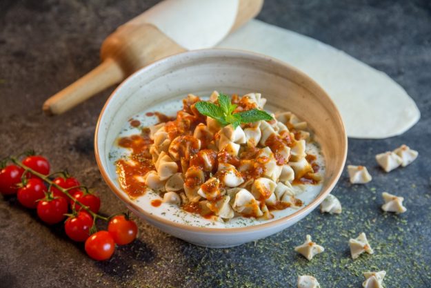 tuerkischer-kochkurs-berlin Rezept für Mantis