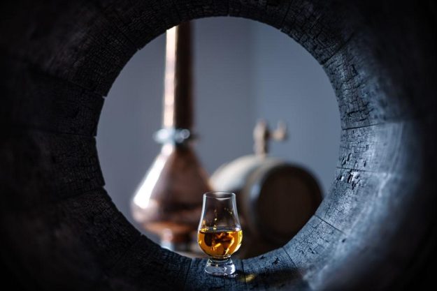 Whisky-Tasting Düsseldorf – Destille, Fass, Glas