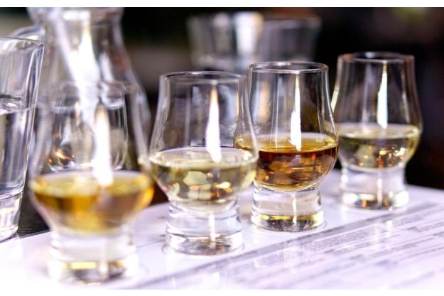 Whisky-Tasting Düsseldorf: Whiskys im direkten Vergleich