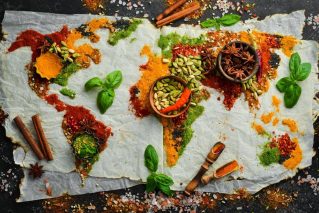 Kochkurs in Düsseldorf Koch dich um die Welt