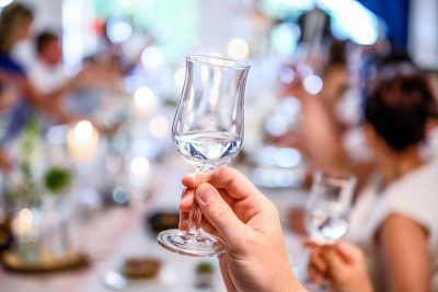 Gin-Tasting Frankfurt Gin-Entdeckungen – Frankfurt