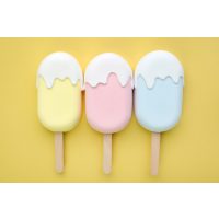 Backkurs Düsseldorf – Cakesicles in Pastell