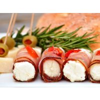 Betriebsausflug Düsseldorf - Käse und Schinken