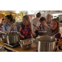 Comedy-Maultaschen-Kochevent