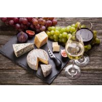 Käse-und-Wein-Degustation-online-Käseplatte