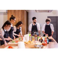 Kochkurs Düsseldorf – gemeinsam kochen