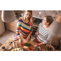 Kochkurs Düsseldorf – zusammen kochen