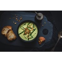 Kochkurs Stuttgart – Wildkräuter-Suppe