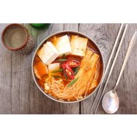 Koreanischer Kochkurs Hannover – Suppe mit Seidentofu