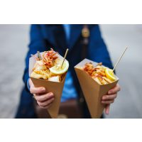 Kulinarische Stadtführung Düsseldorf –  Pommes