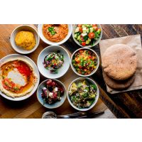 orientalischer Mezze Kochkurs Online Vorspeisen