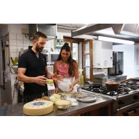 Schlemmertour durch Italien virtuelle Reise der beste Parmesan