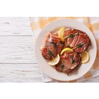 italienischer kochkurs online-Saltimbocca