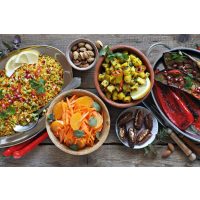 Orientalischer Kochkurs Berlin – orientalische Gerichte