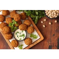 orientalischer Mezze Kochkurs Online FAlafel