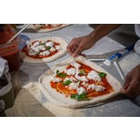 Pizza-Kurs Herten – Pizza Margherita belegen