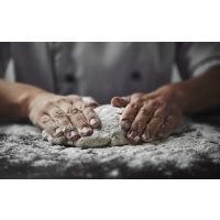 Pizza-Kurs Herten – Teig kneten