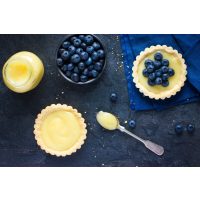 Törtchen-Kurs Düsseldorf – Heidelbeer Tartelette