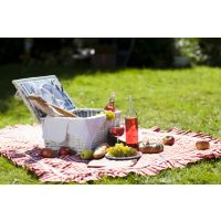 Vegetarischer Kochkurs Stuttgart - Picknick im Sommer Park