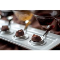 Weinprobe Düsseldorf – Schokoladen-Trüffel