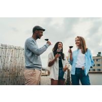 Weinprobe Düsseldorf –  zusammen Wein trinken