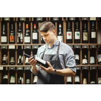 Weinseminar Dortmund: in der Vinothek