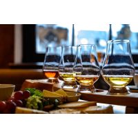 Whisky-Käse-Tasting Düsseldorf – verschiedene Whiskys mit Käse